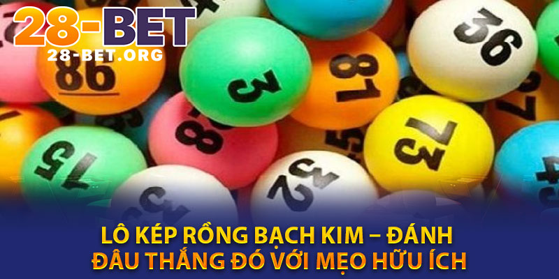 Lo Kep Rong Bach Kim – Danh Dau Thang Do Voi Meo Huu Ich